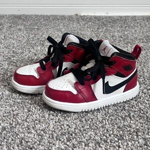 Jordan Toddler Air Jordan 1 Mid